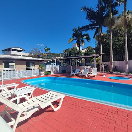 Dk3 - Casa Com 3 Suites Com Piscina Bruno Klemtz Itapema Zewnętrze zdjęcie
