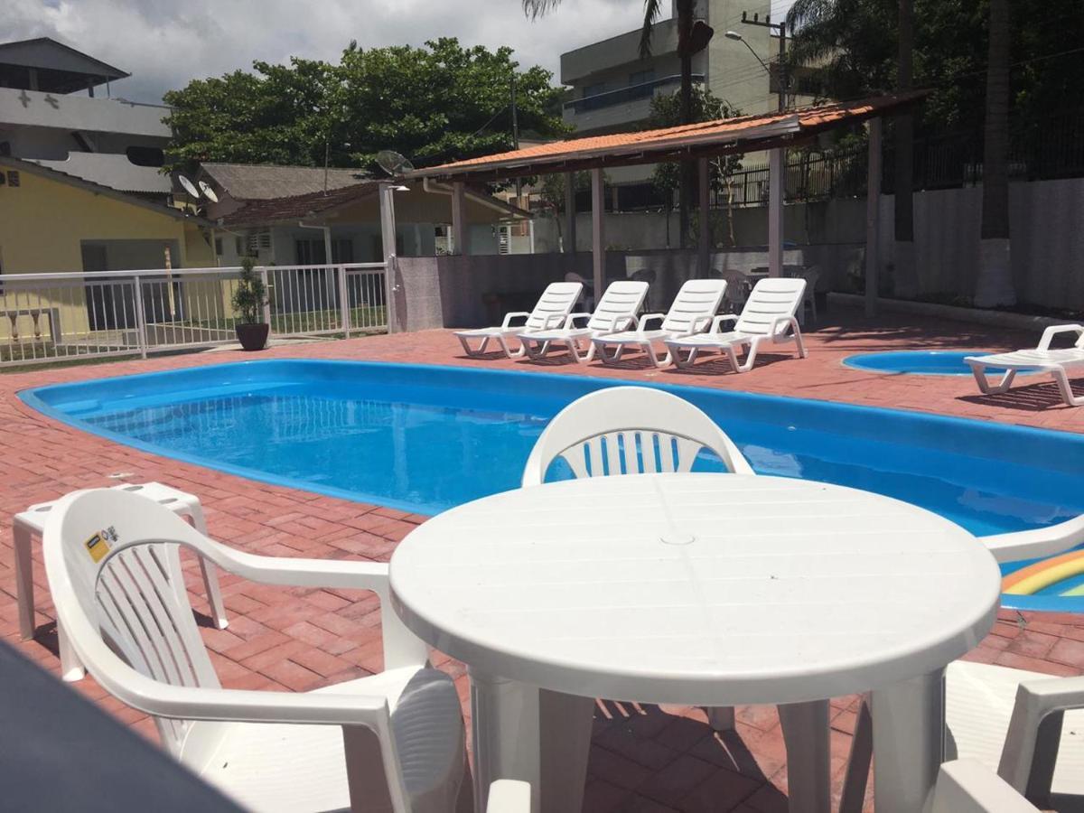 Dk3 - Casa Com 3 Suites Com Piscina Bruno Klemtz Itapema Zewnętrze zdjęcie