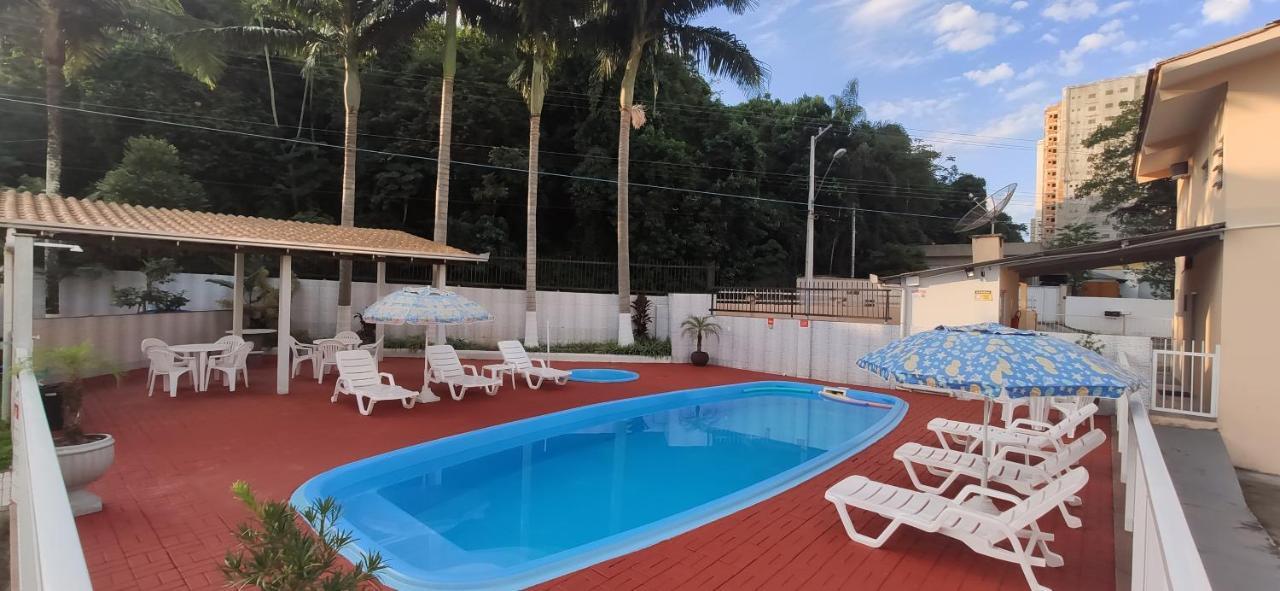 Dk3 - Casa Com 3 Suites Com Piscina Bruno Klemtz Itapema Zewnętrze zdjęcie