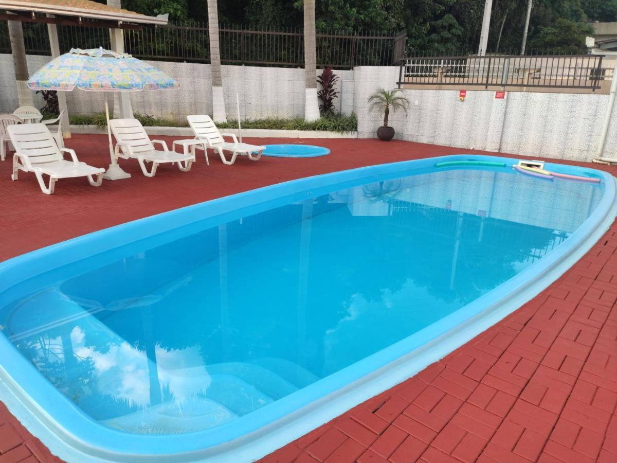 Dk3 - Casa Com 3 Suites Com Piscina Bruno Klemtz Itapema Zewnętrze zdjęcie