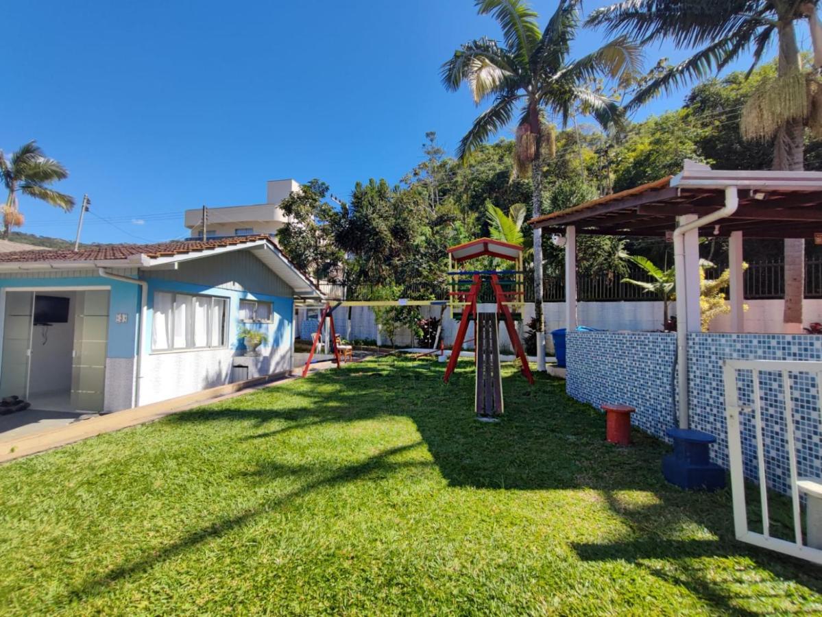 Dk3 - Casa Com 3 Suites Com Piscina Bruno Klemtz Itapema Zewnętrze zdjęcie