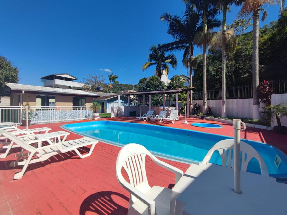 Dk3 - Casa Com 3 Suites Com Piscina Bruno Klemtz Itapema Zewnętrze zdjęcie