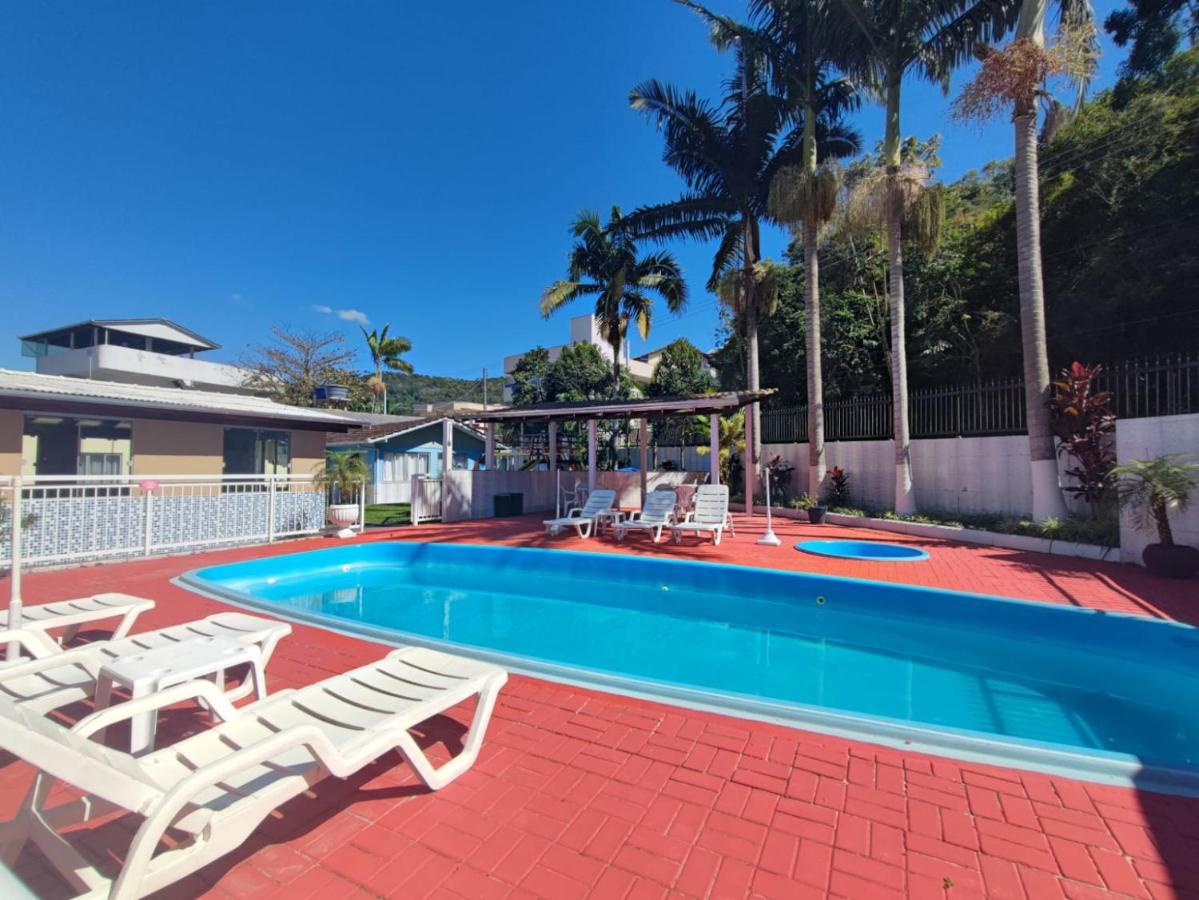 Dk3 - Casa Com 3 Suites Com Piscina Bruno Klemtz Itapema Zewnętrze zdjęcie