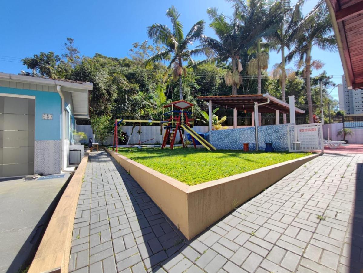 Dk3 - Casa Com 3 Suites Com Piscina Bruno Klemtz Itapema Zewnętrze zdjęcie